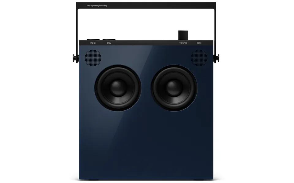 Teenage Engineering Ob-4 The Magic Radio - Navy