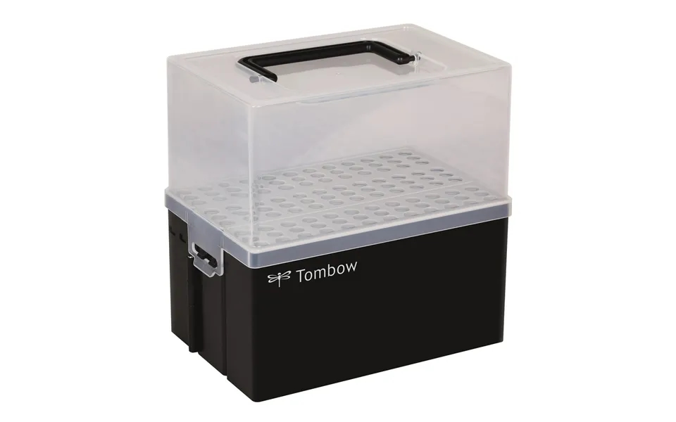 Tombow Abt Dual Brush Pen Display Box Tom