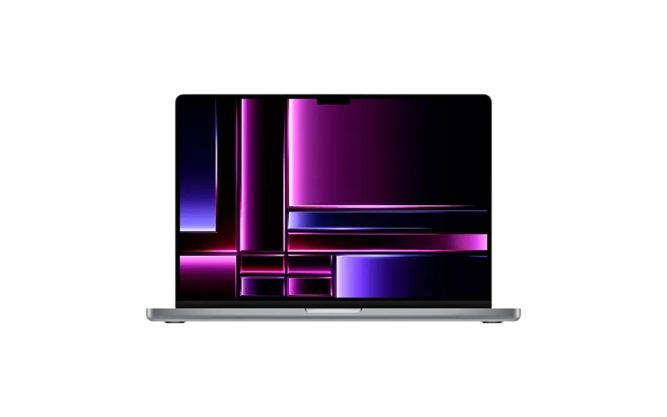 Brugt Macbook Pro 16 2023 M2 Pro 12c Cpu - 19c Gpu