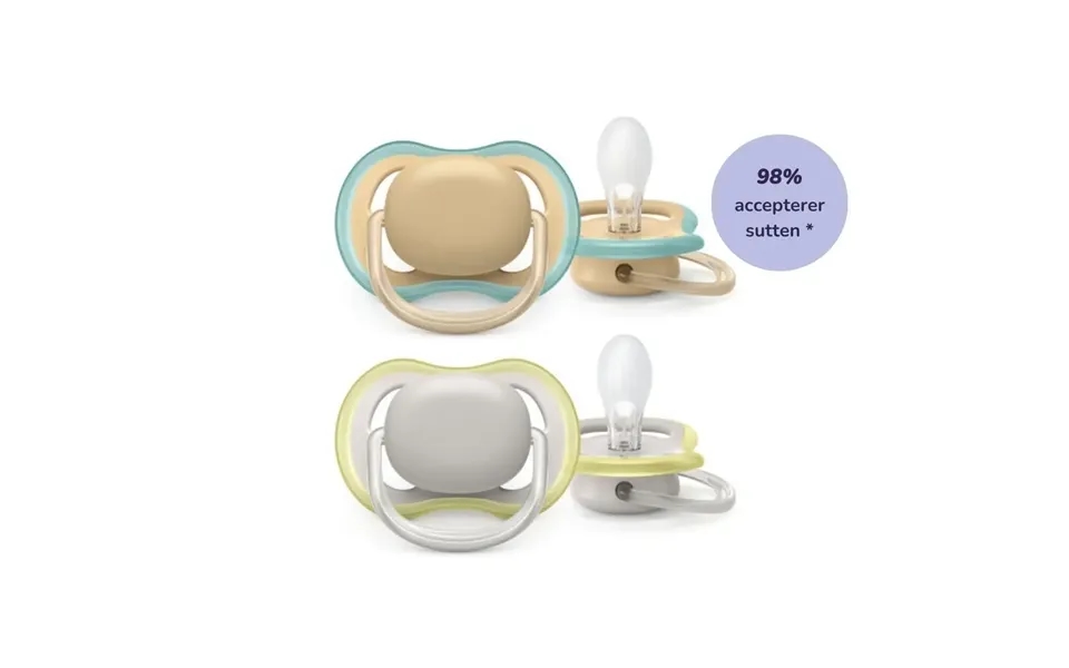 2 Pk. Sut Ultra Air 0-6 Mdr.