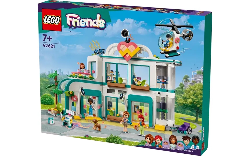 42621 Heartlake City Hospital