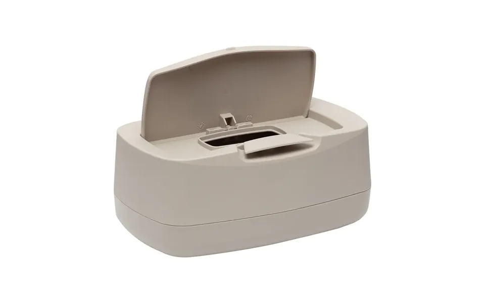 Æske Til Vådservietter - Taupe