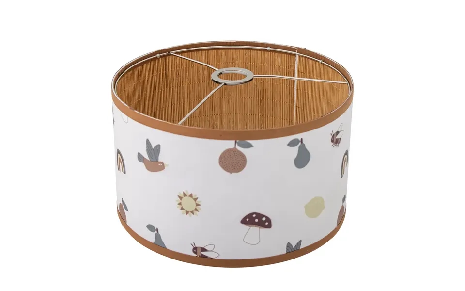 Agnes Lampeskærm - Brun