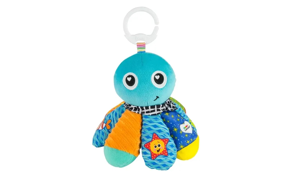 Blæksprutten Sam Med Ophæng