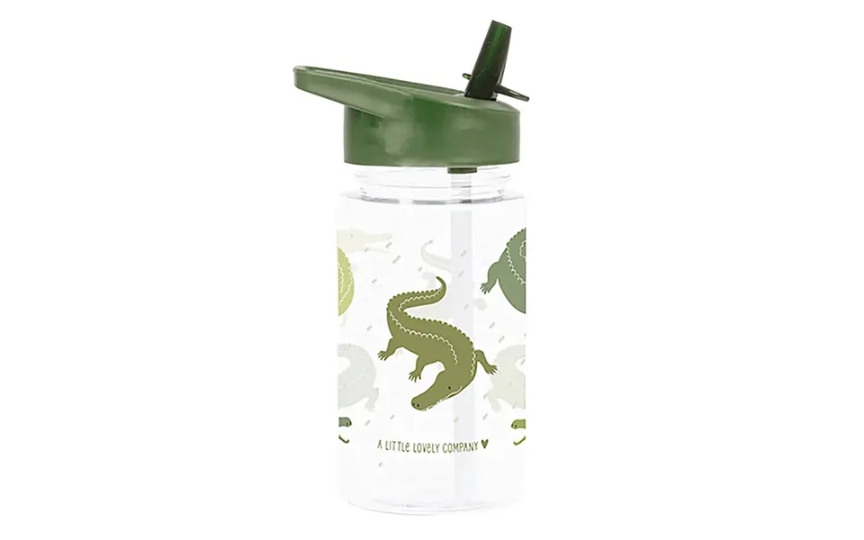 Drink Bottle Crocodiles