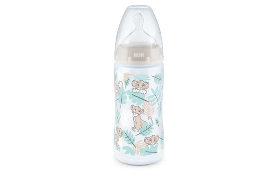 First Choice Temperature Bottle-lion King