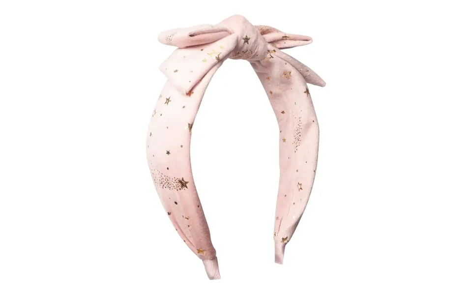 Hårbøjle - Pink Starry Swanlake