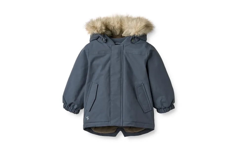 Kasper Jakke - Greyblue