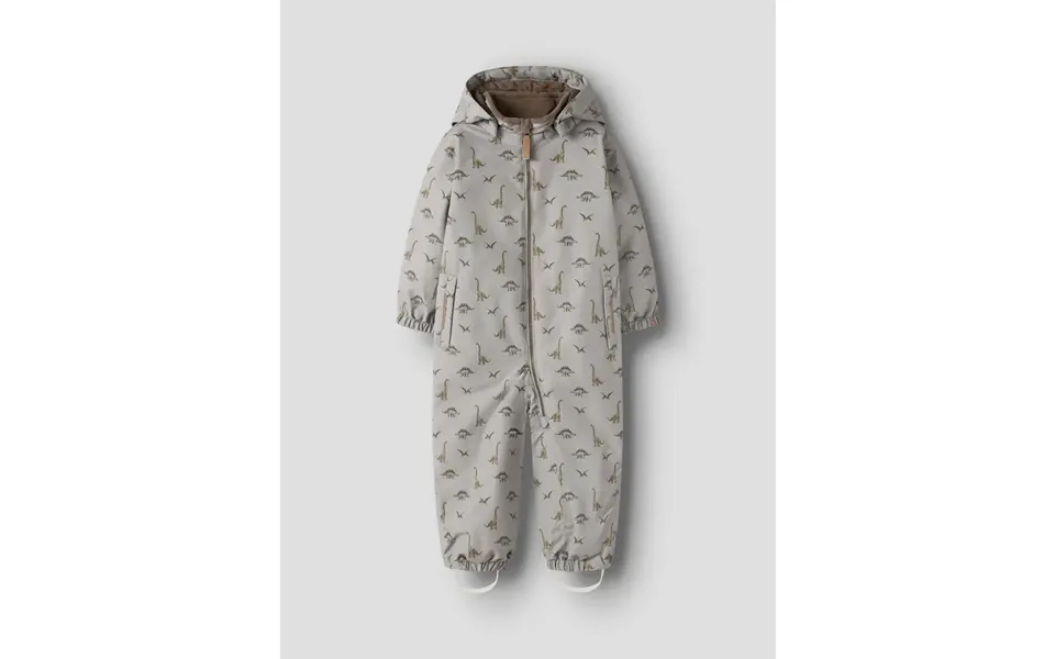 Lasnow10 Flyverdragt - Ultimate Grey