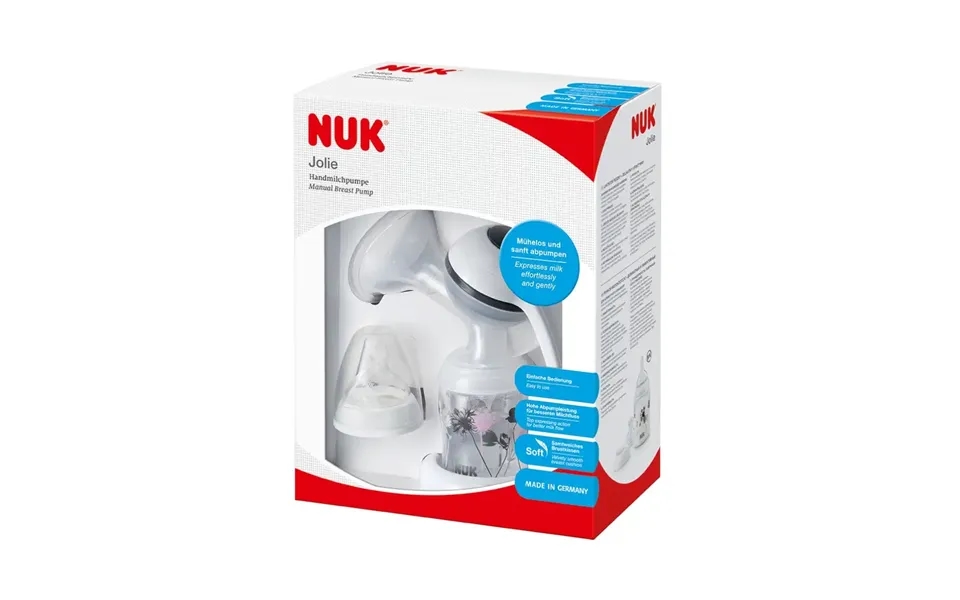 Manual Breast Pump Jolie