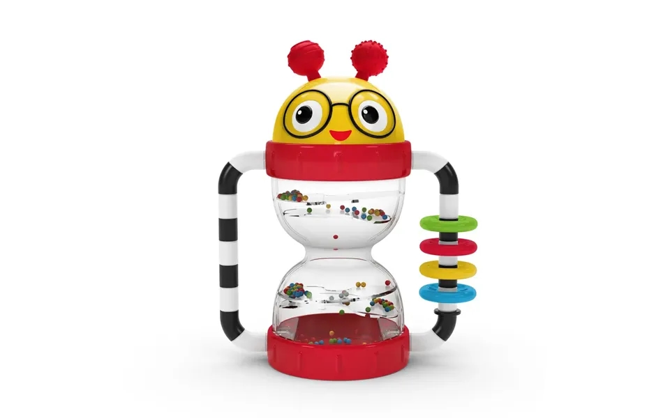 Rangle - Cal S Sensory Shake Up