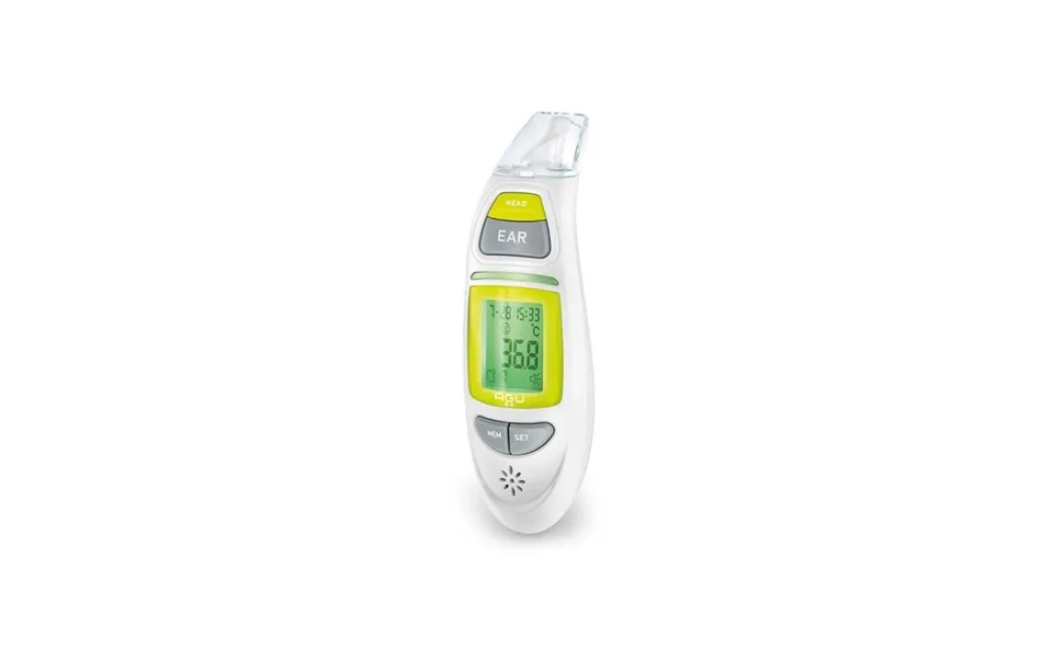 Agu Fever Thermometer Smart Infrared Brainy