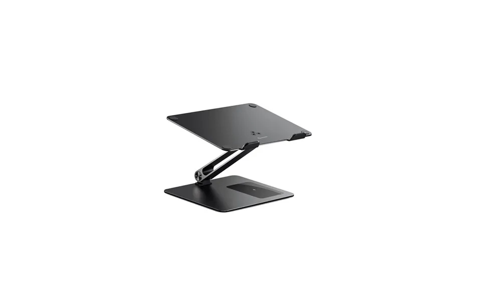 Alogic Elite Power Laptop Stand With Wireless Charger