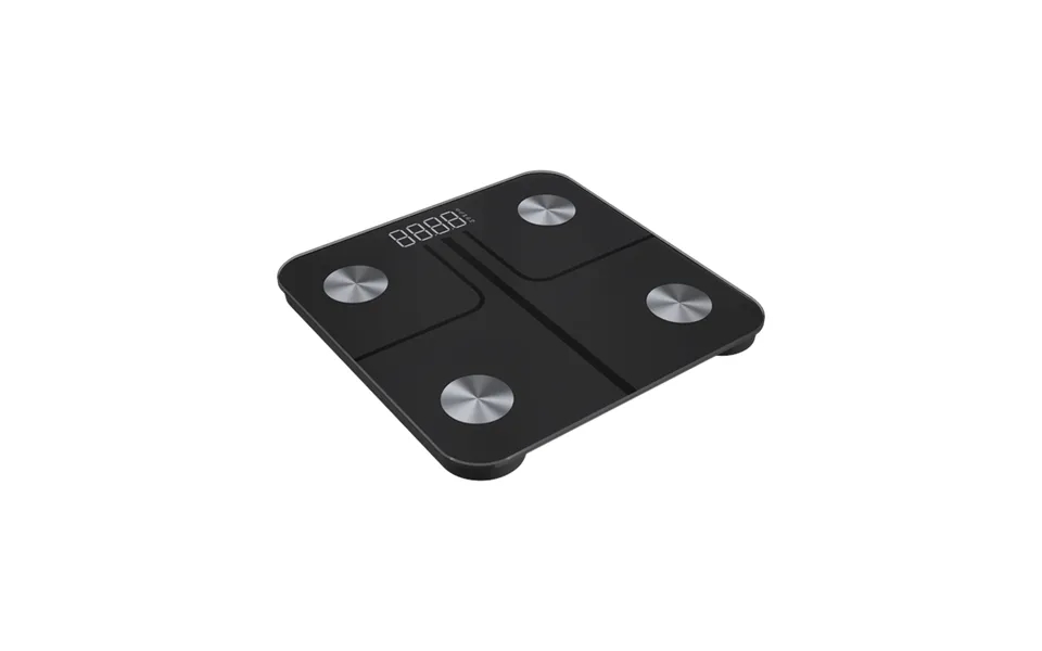 Asg Badevægt Smart Scale Welness