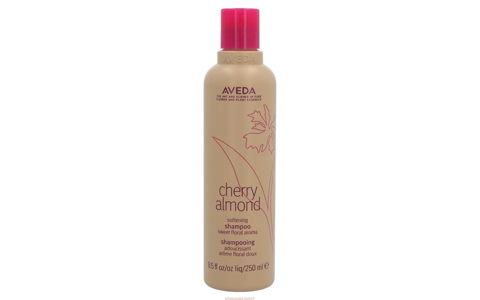 Aveda Cherry Almond Softening Shampoo