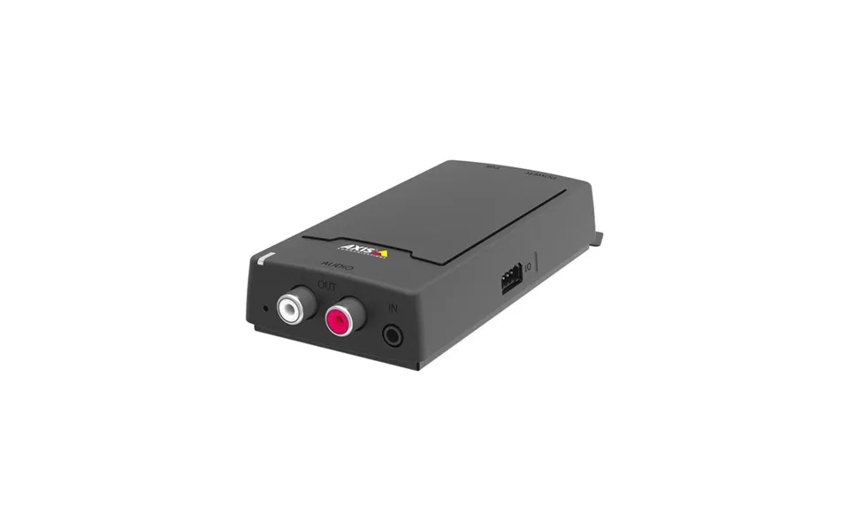 Axis C8110 Network Audio Bridge