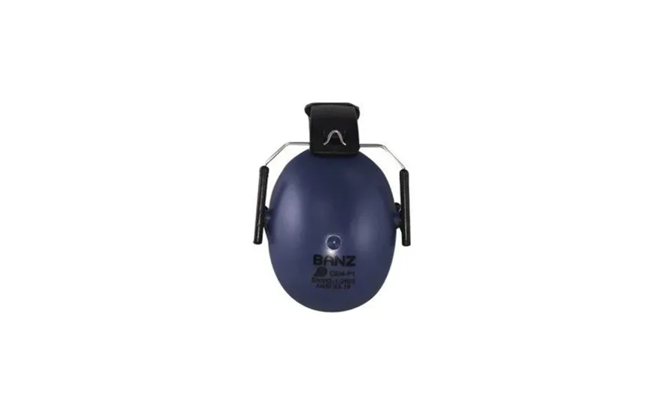 Banz Kids Earmuffs - Navy