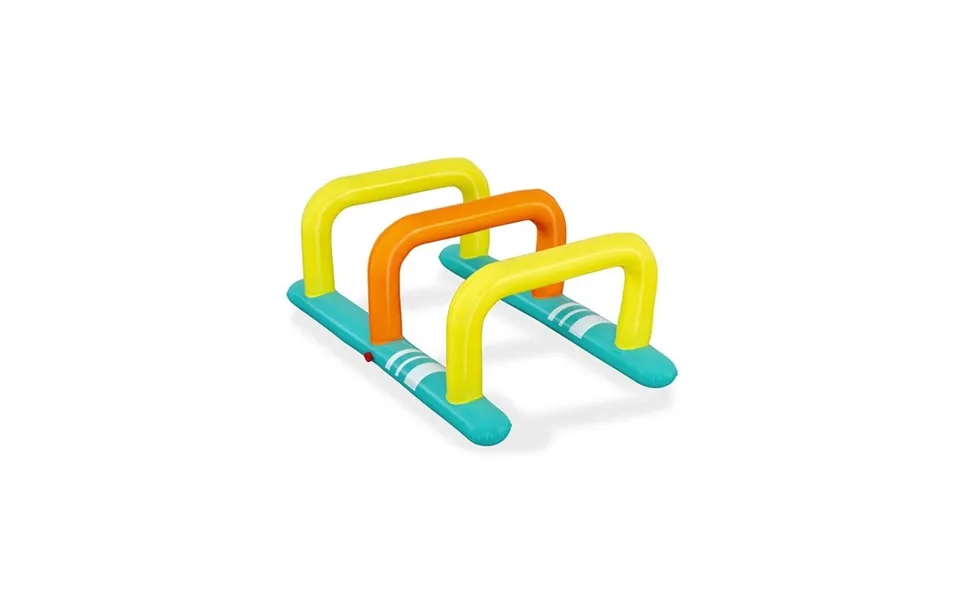 Bestway Inflatable Obstacle Course With Water Spri