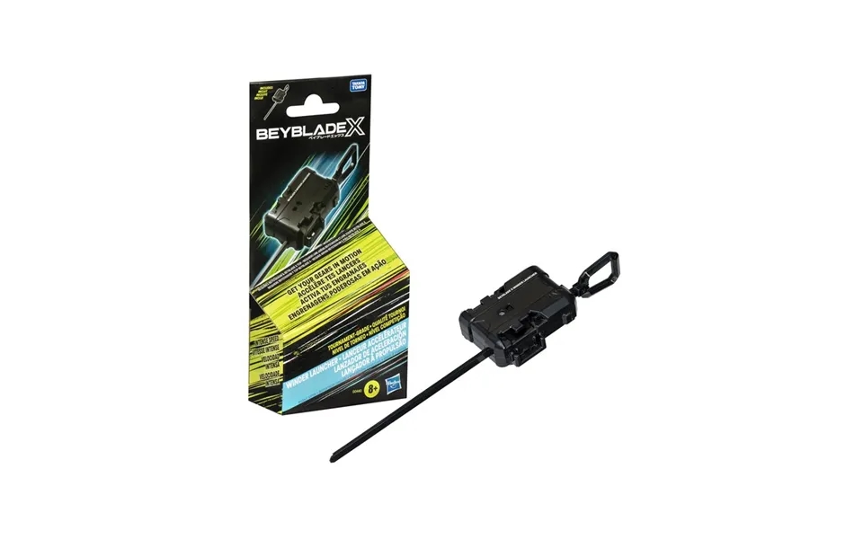 Beyblade X Official Winder Launcher