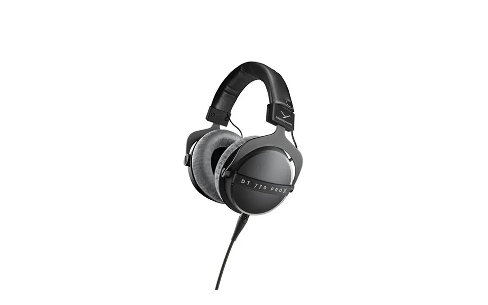 Beyerdynamic Dt 770 Pro X - Closed 48 Ohm