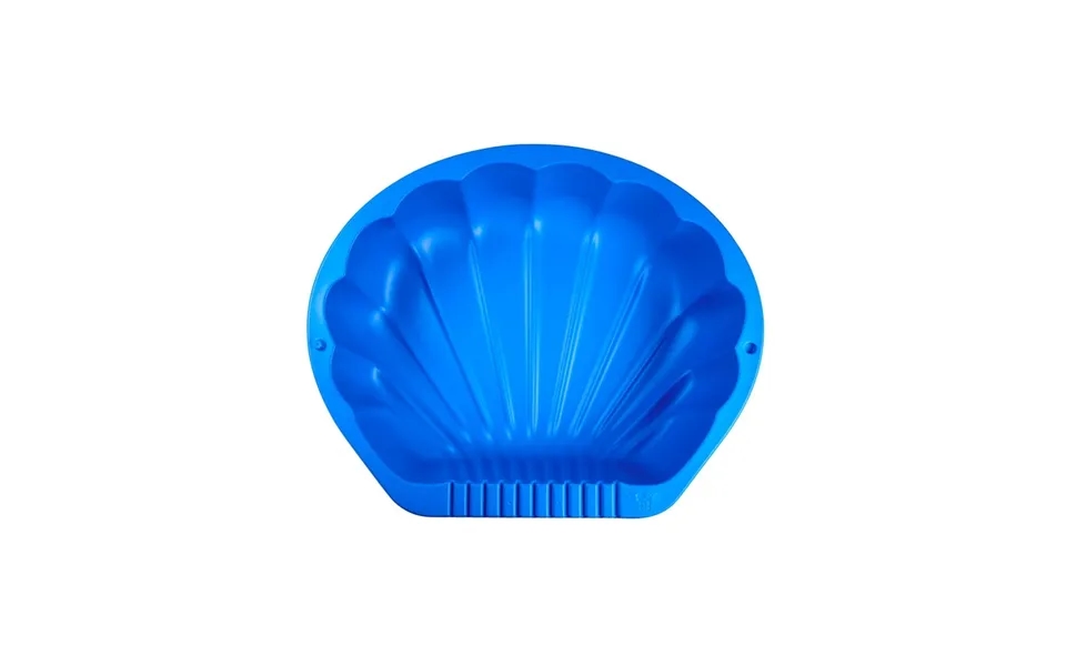 Big Sand- Og Vandmusling - Blå