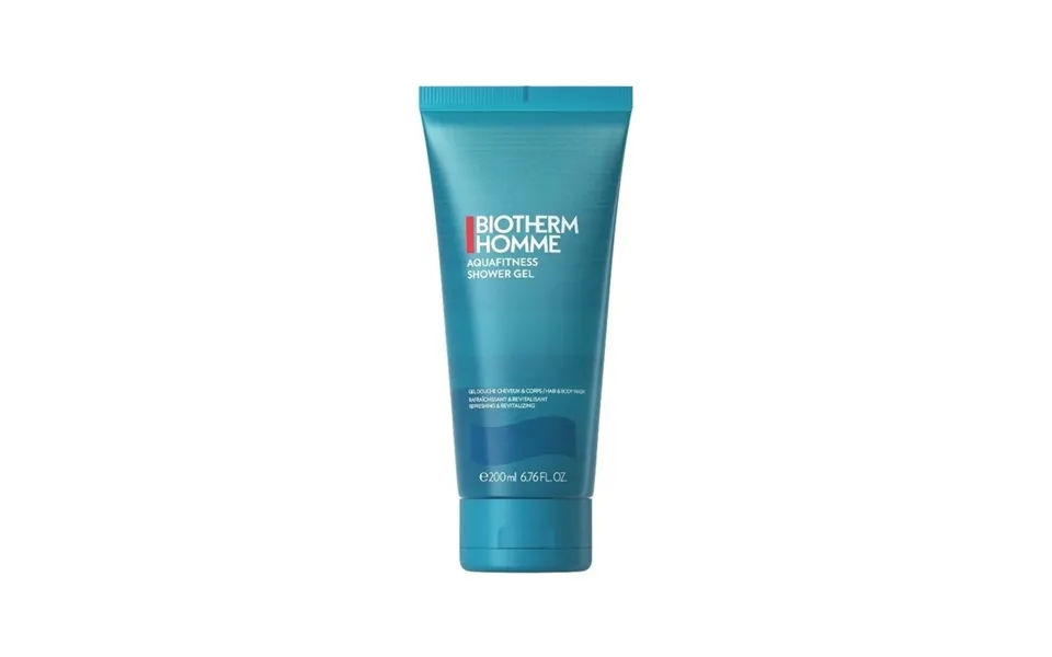 Biotherm Homme Aquafitness Shower Gel