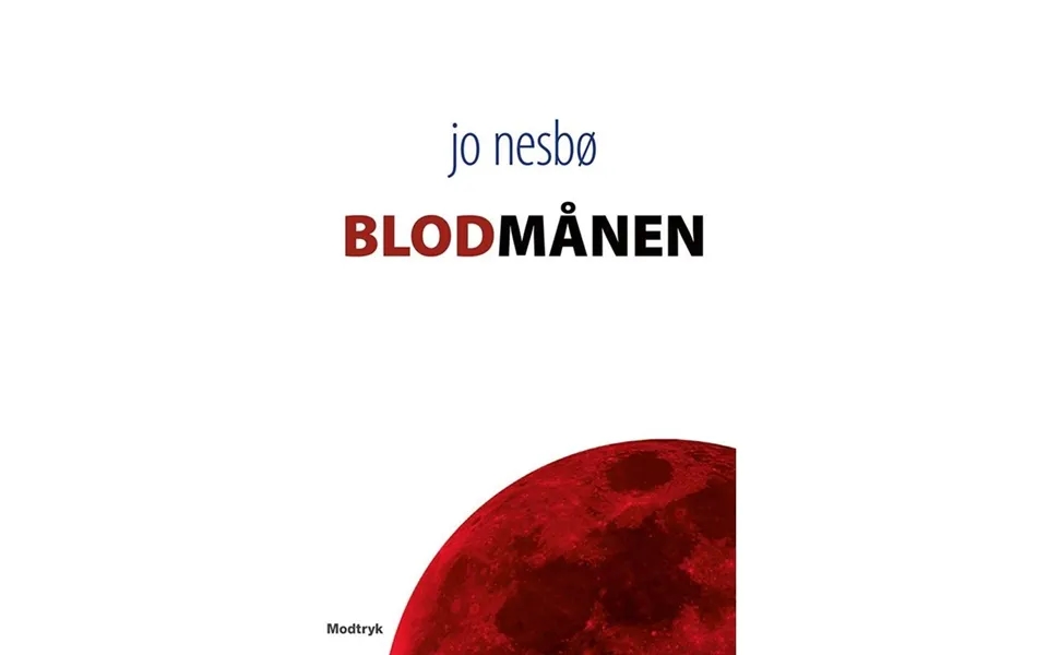 Blodmånen - Krimi & Spænding