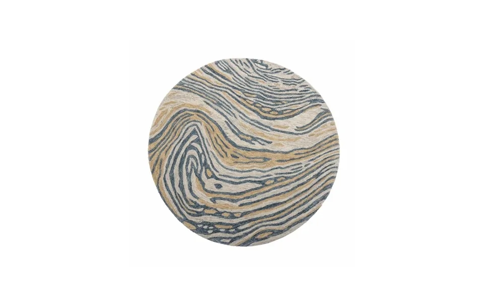 Bloomingville - Wool Tiger Carpet