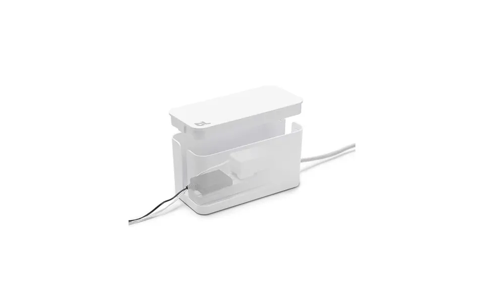 Bluelounge Design Cablebox Mini - White