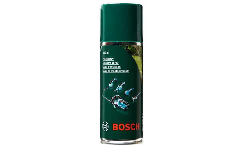 Bosch Plejespray