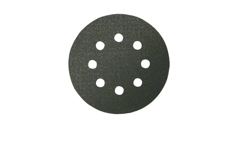 Bosch Slibeblad F355 - Pakke Med 5 Stk.