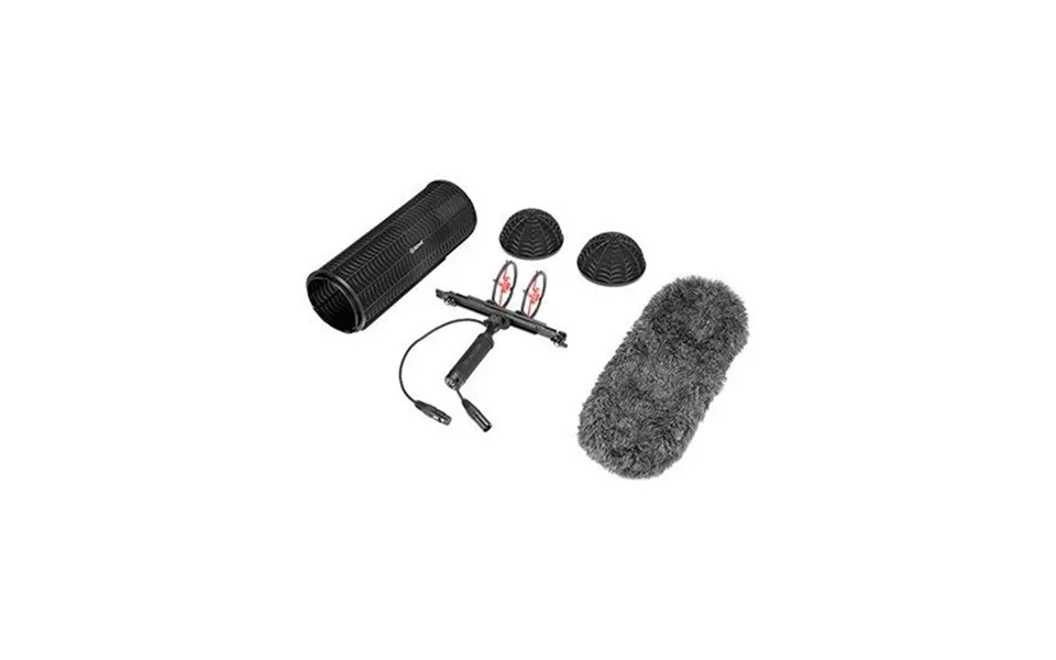 Boya By-ws1000 - Suspension Windshield System For Microphone