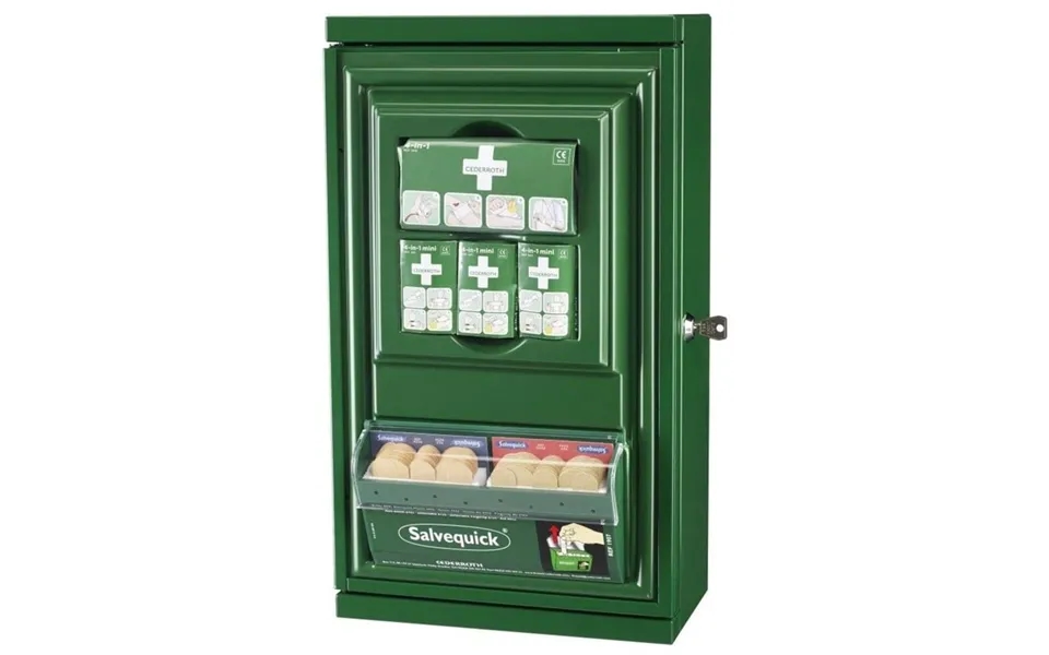 Cederroth First Aid Box