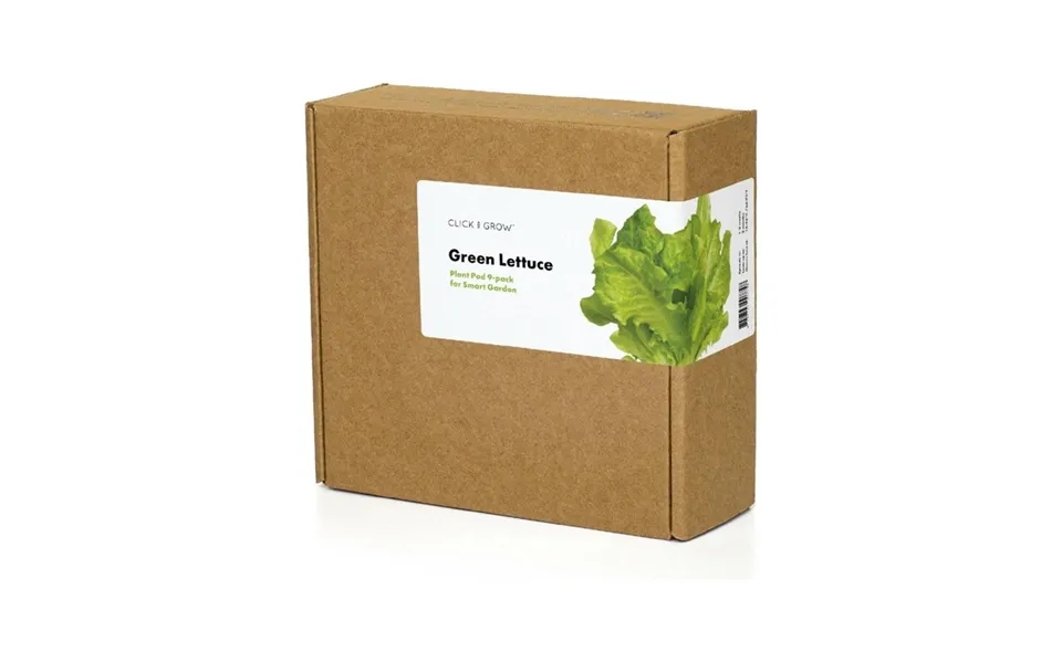 Click & Grow Smart Garden Refill 9-pack - Green Salad