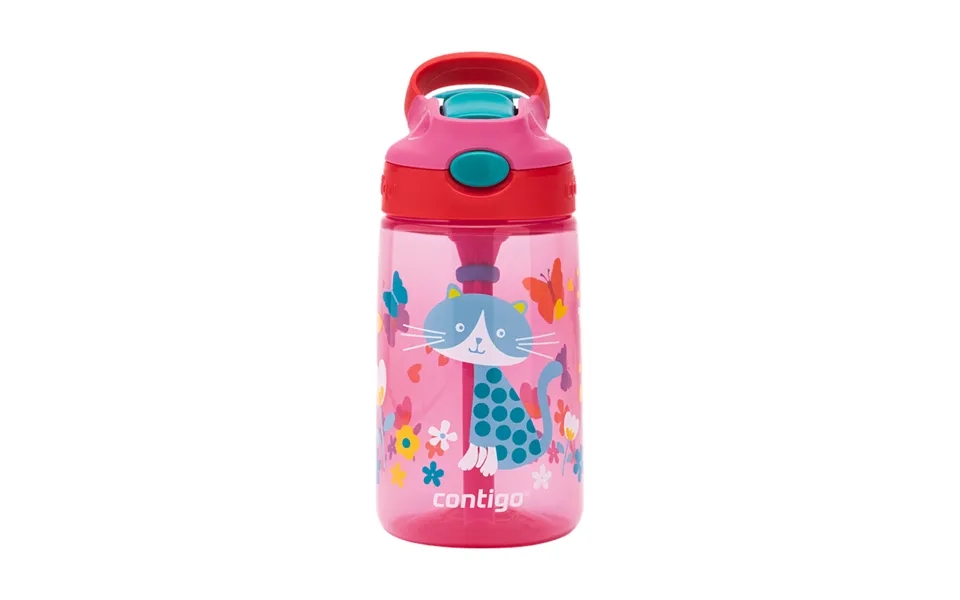 Contigo Gizmo Flip Cherry W Cat 420ml