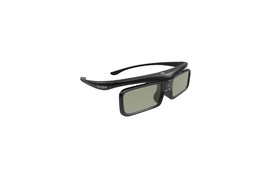 Dangbei Rechargeable 3d Glasses With Dlp-link