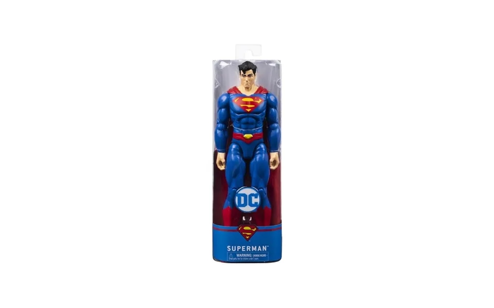 Dc Comics Superman Figure 30 Cm