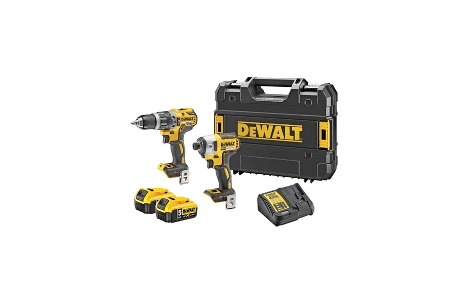Dewalt Dck266p2t Hammer Drill