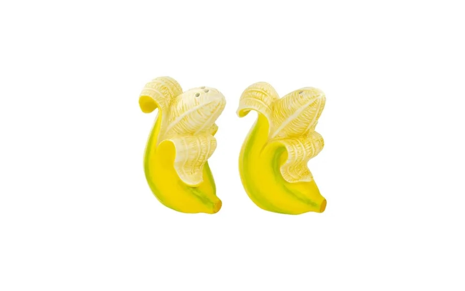 Donkey Banana Romance Salt & Pepper Seen