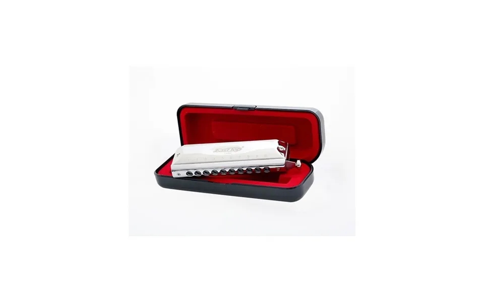 Easttop Chromatic Harmonica - Model T10-40