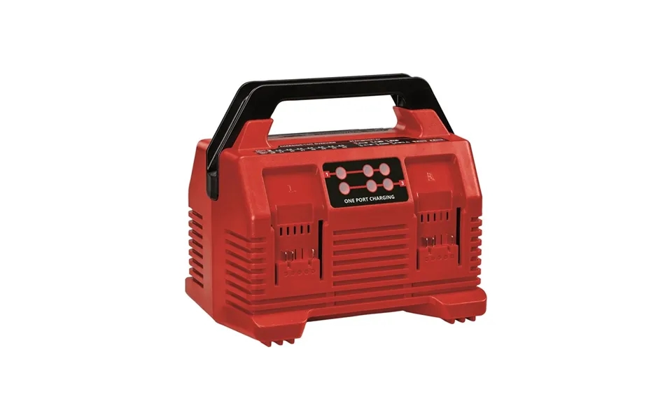 Einhell Power-x-change Quattrocharger 18v 4,0ah