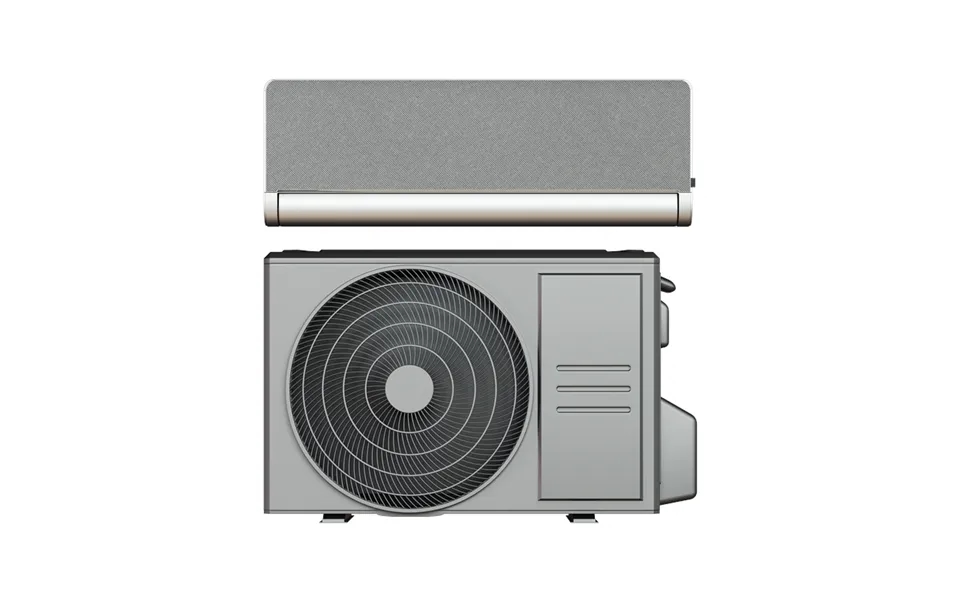 Ell Front Boost 18 Luft Luft Varmepumpe Med Wifi - 5,28kw