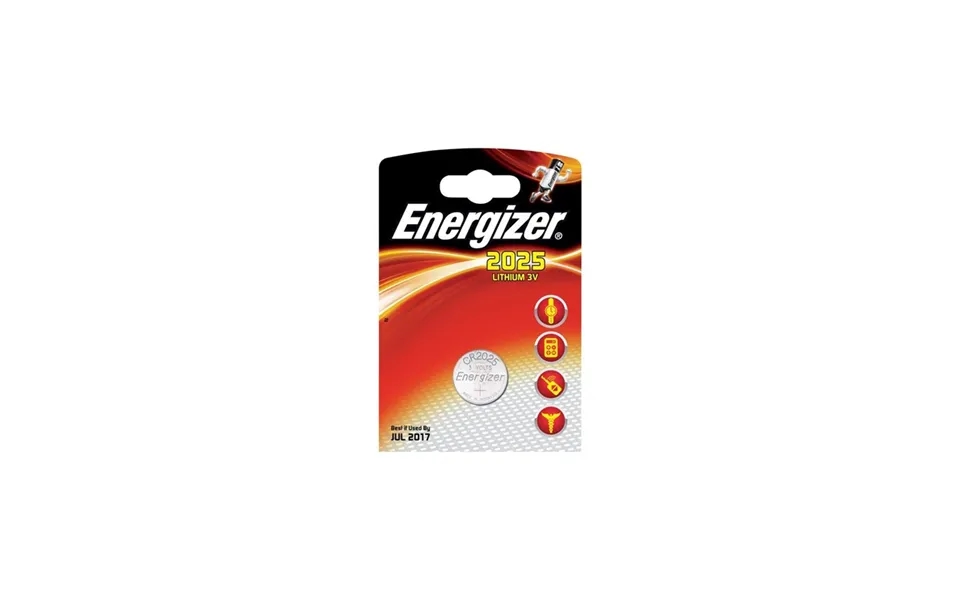 Energizer No. Cr2025 Battery X Cr2025 - Li