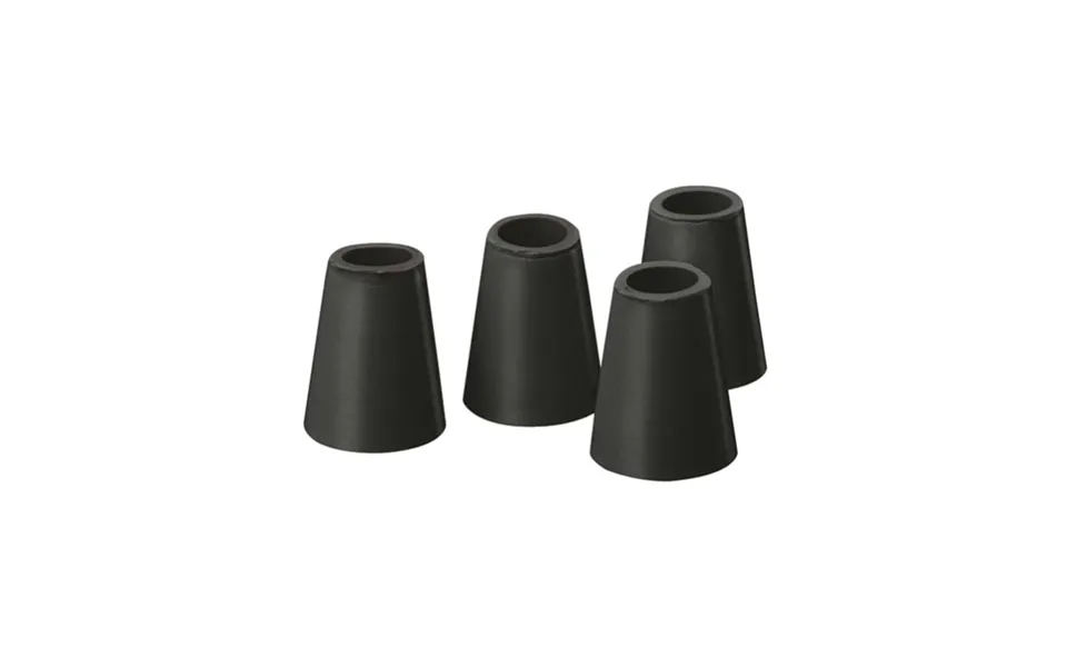 Esselte Letter Tray C4 Gummidupsko X 4 Gray