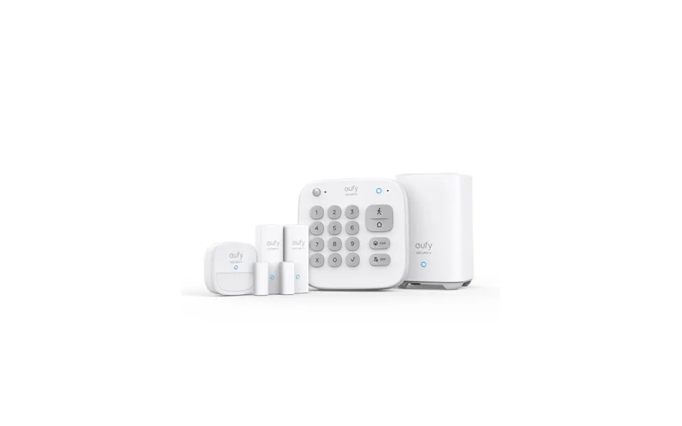 Eufy 5-piece Alarm Kit
