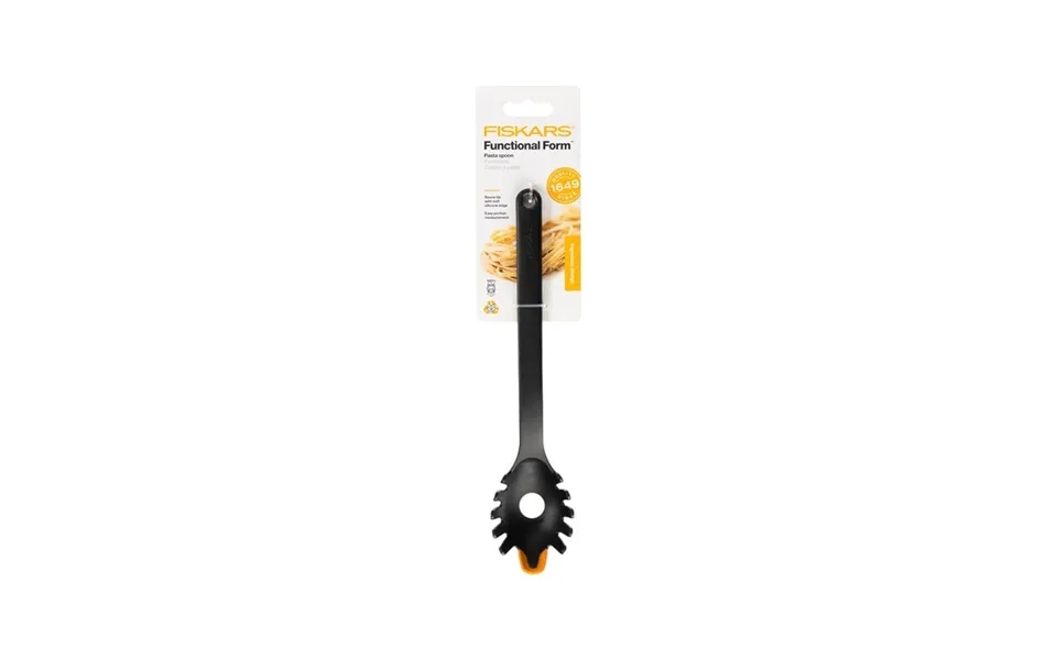 Fiskars Functional Form Pasta Spoon