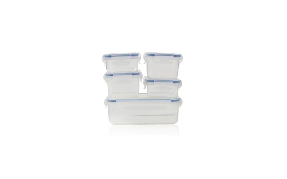 Funktion Storage Boxes Set 10 Pieces