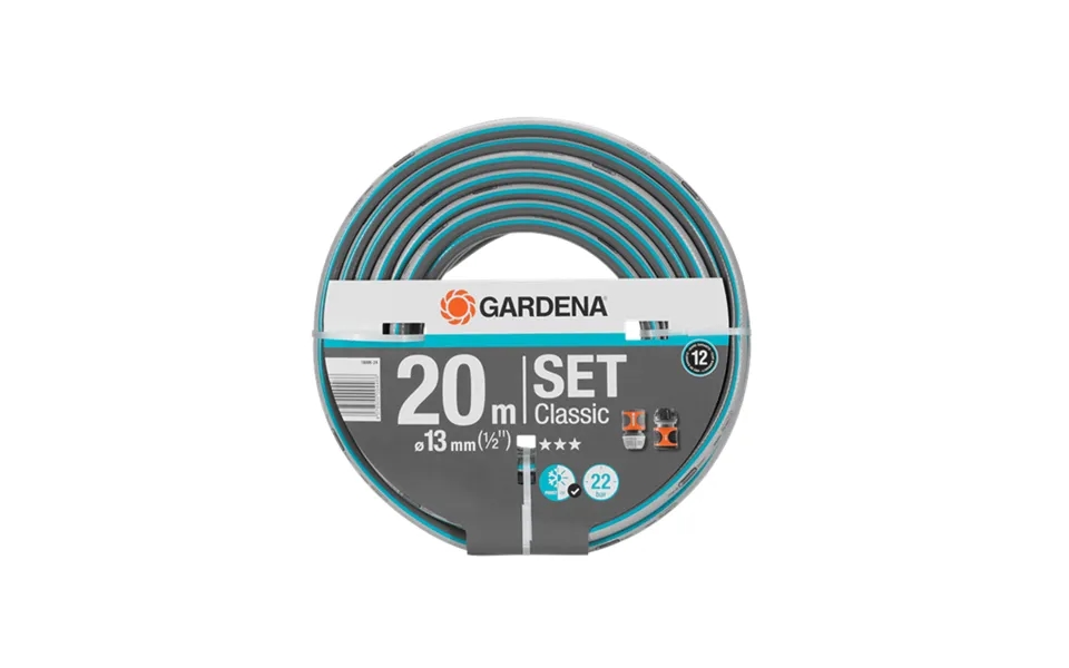 Gardena Classic Slange 13 Mm 1 2