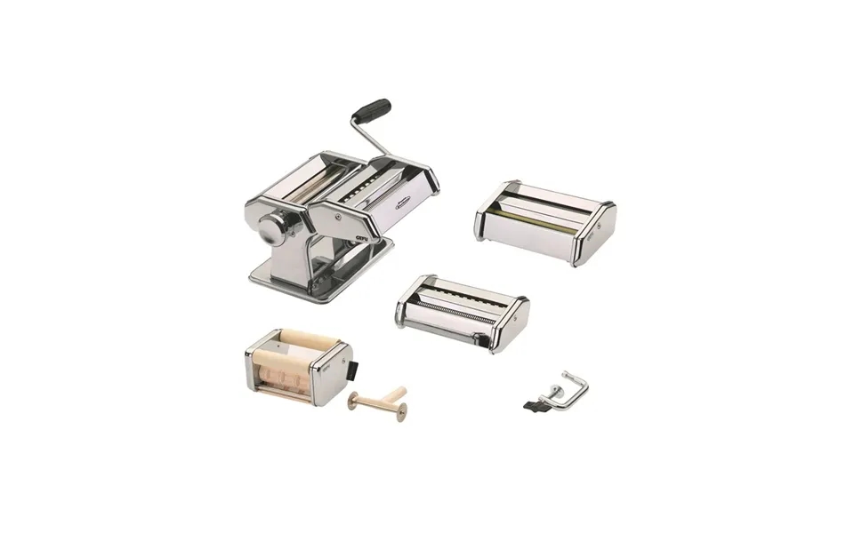 Gefu Kitchen Equipment Pasta Machine Perfetta Deluxe Edition