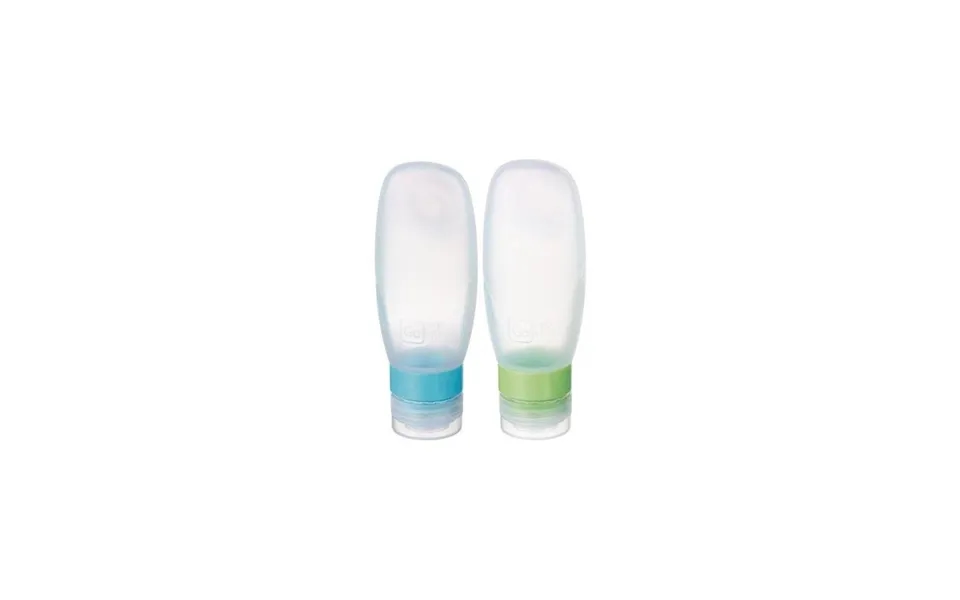 Gotravel Squeezy Bottles Travel Bottle Set 2 Pieces